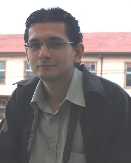 Luis Andrés Ortíz Hernández