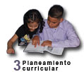 Tercer tema: planeamiento curricular