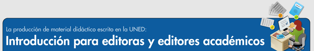 Introducción para editoras y editores académicos