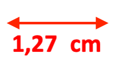 1,27 cm
