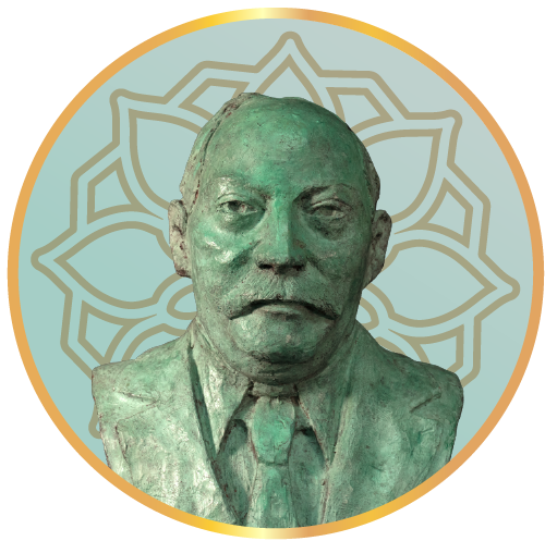 Busto de Carlos Gagini Chavarría