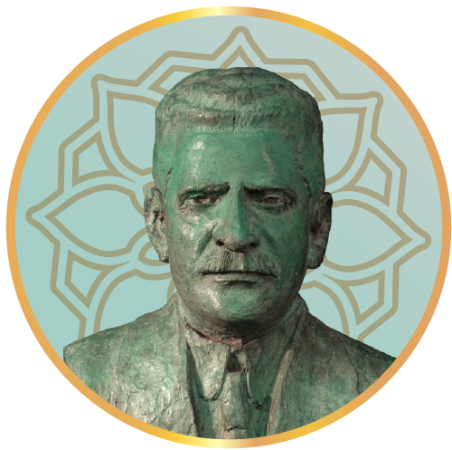 Busto de Miguel Obregón Lizano