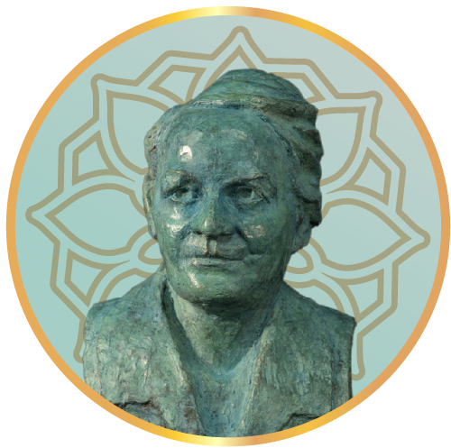 Busto de María Isabel Carvajal (Carmen Lyra)