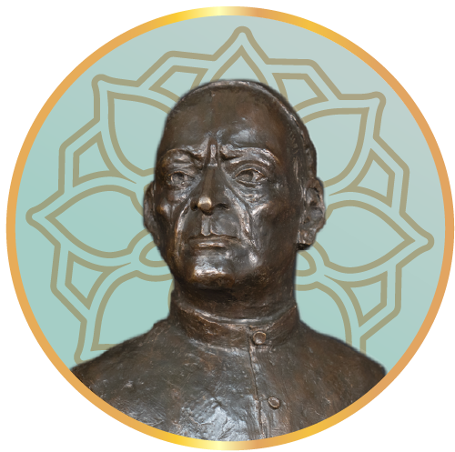 Busto de Presbítero Bernardo Augusto Thiel y Hoffmann