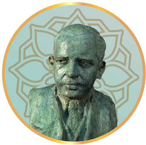 Busto de Fernando Lara Bustamante