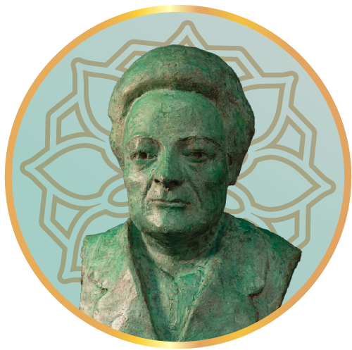 Busto de Emma Gamboa Alvarado