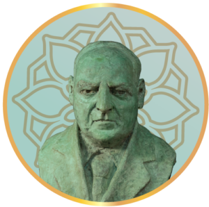 Busto de Joaquín García Monge
