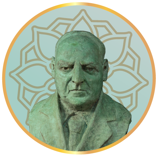 Busto de Joaquín García Monge