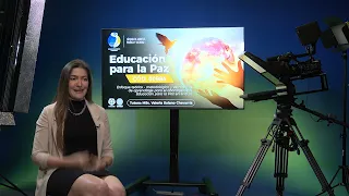 Videocomunicación con contenido académico para la cátedra de Historia, política y sociedad la Escuela de Ciencias Sociales y Humanidades.