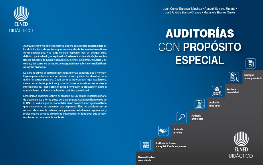 Auditorías con propósito especial