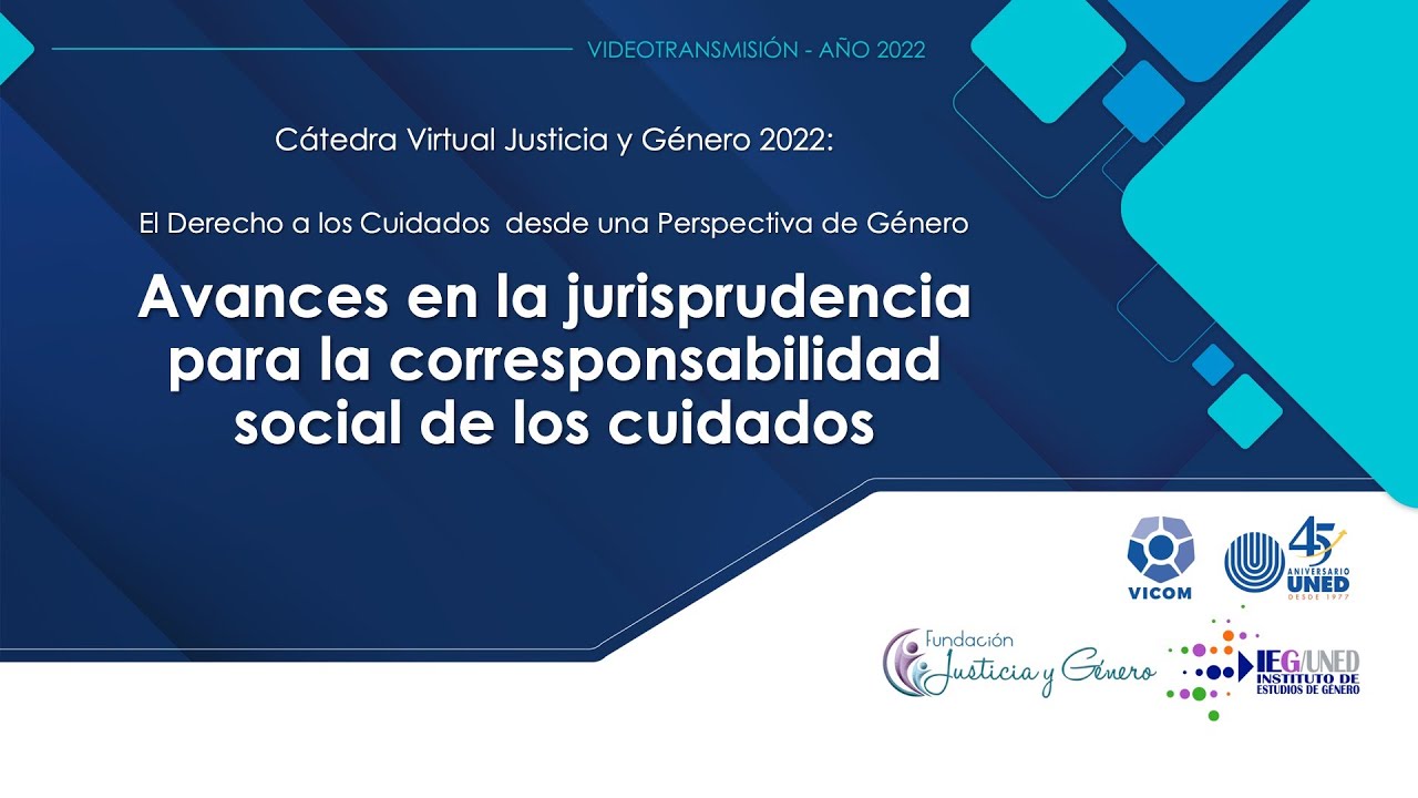 Avances en la jurisprudencia para la corresponsabilidad social de los cuidados