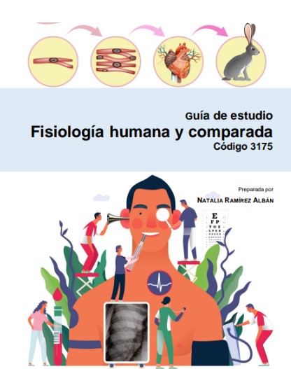 Guía de estudio fisiología humana y comparada