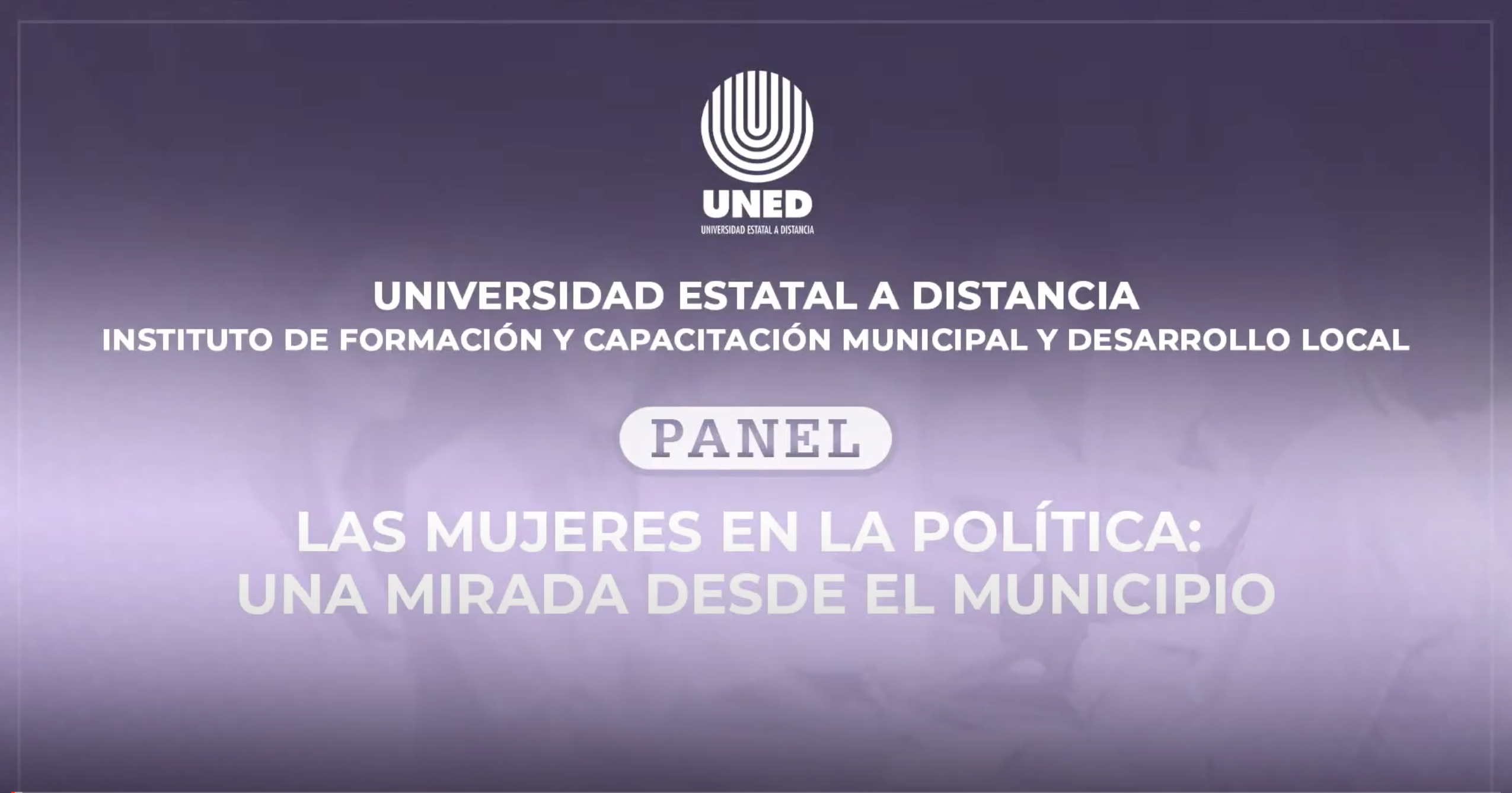 Las mujeres en la política: Una mirada desde el municipio