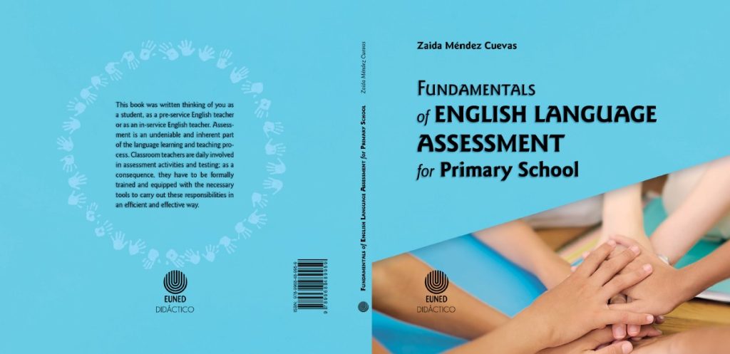 Portada de la unidad didáctica Fundamentals of English Language Assessment for Primary Shool