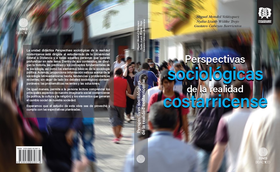 Perspectivas sociológicas de la realidad costarricense