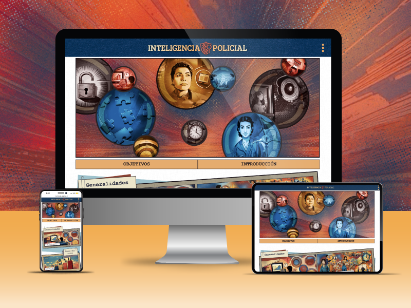 Inteligencia policial