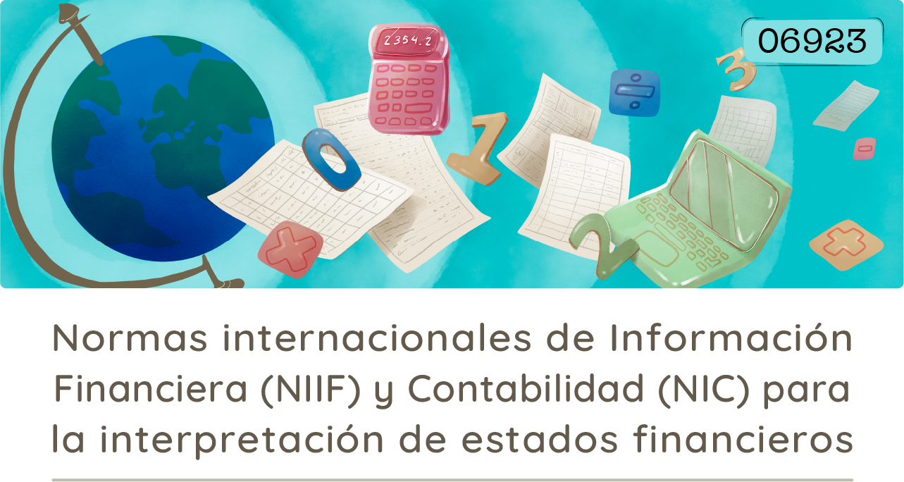 Normas internacionales de información financiera y contabilidad