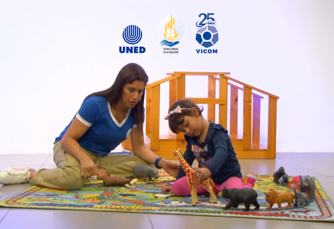 Valorar, conocer y acompañar el desarrollo integral en la primera Infancia