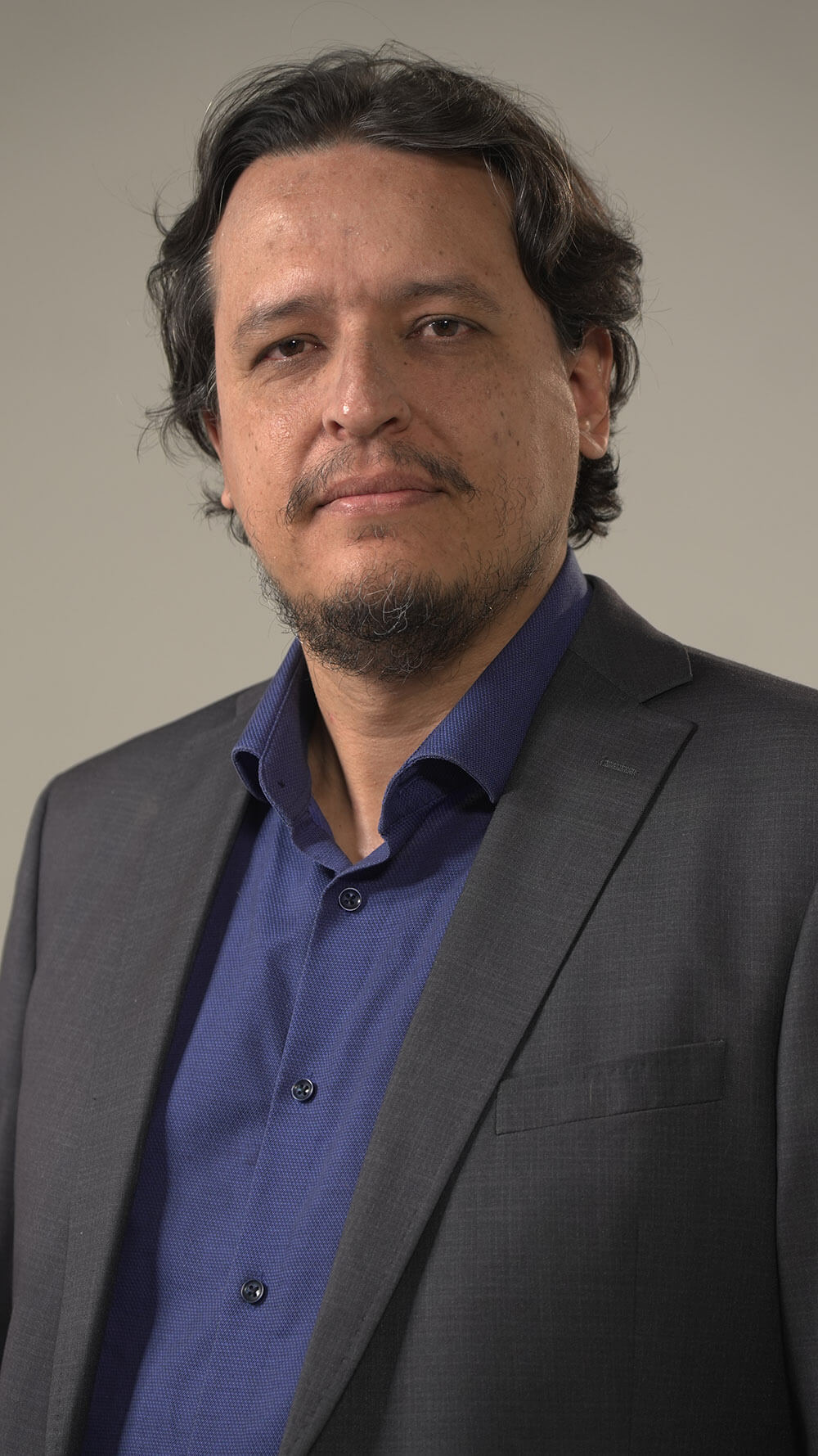 Luis Fernando Fallas