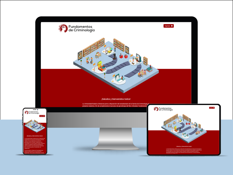 Fundamentos de criminología