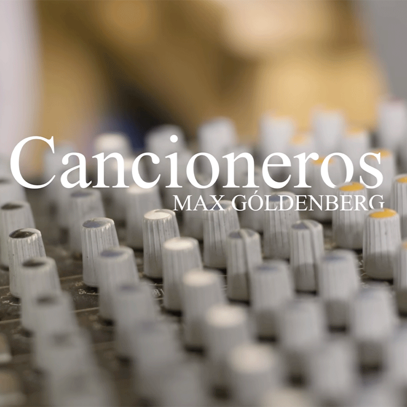 Multiversos Paralelos: Canciones de Max Goldenberg y Guadalupe Urbina
