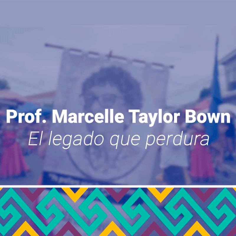 Marcelle Taylor Brown – El legado que perdura