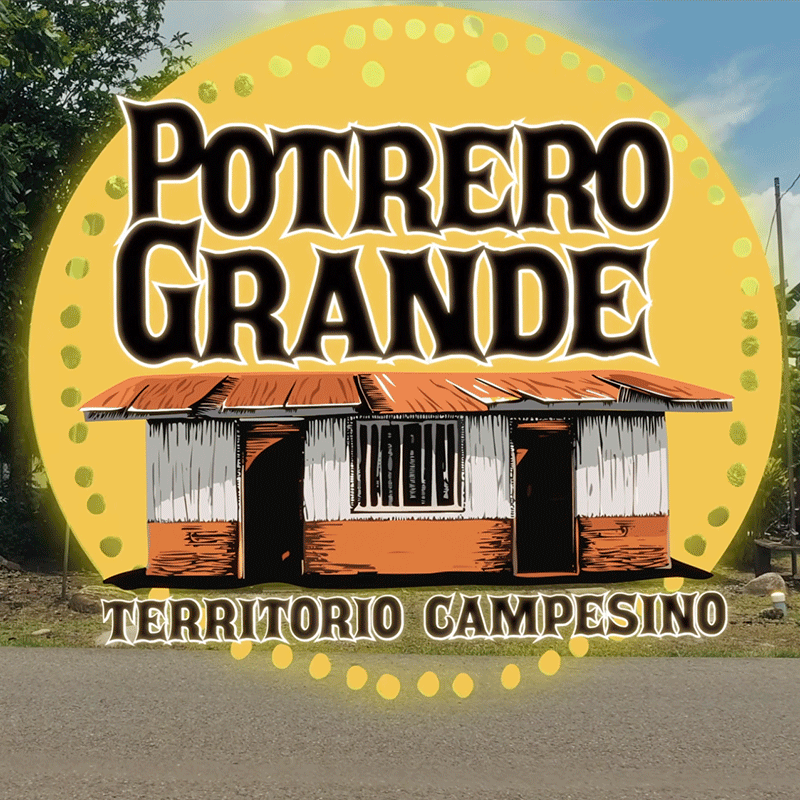 Potrero Grande: Territorio Campesino