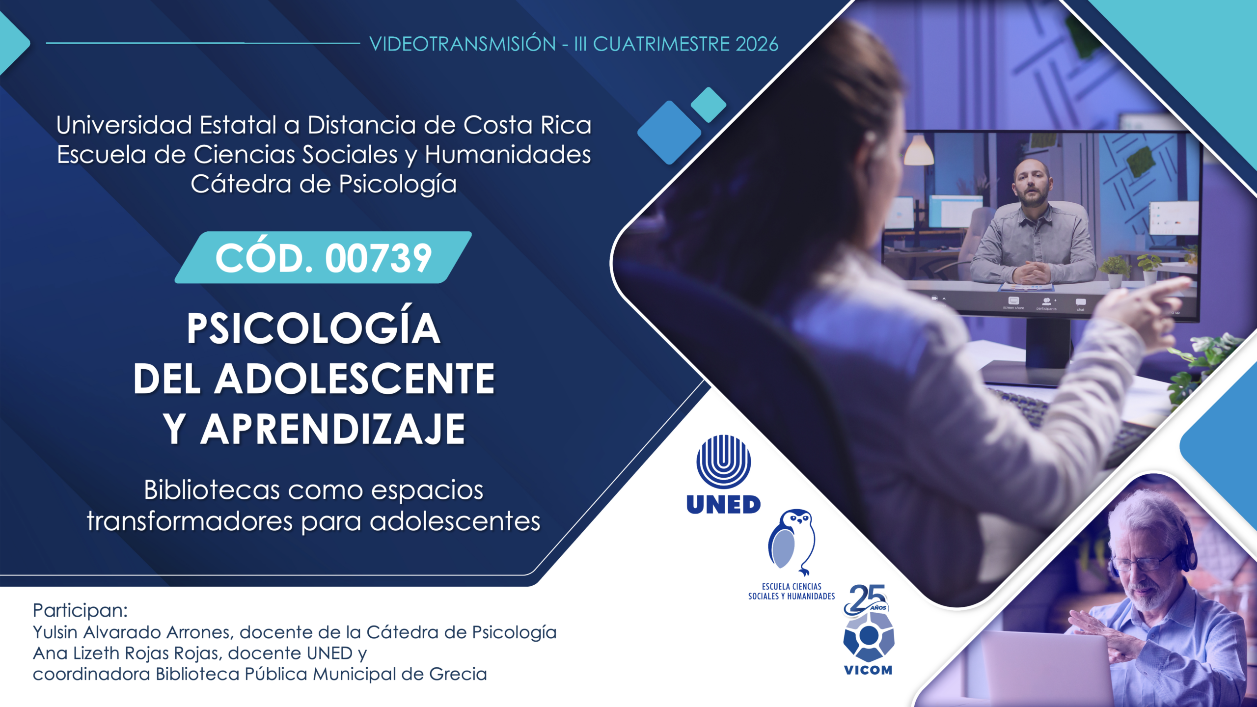 Bibliotecas como espacios transformadores para adolescentes