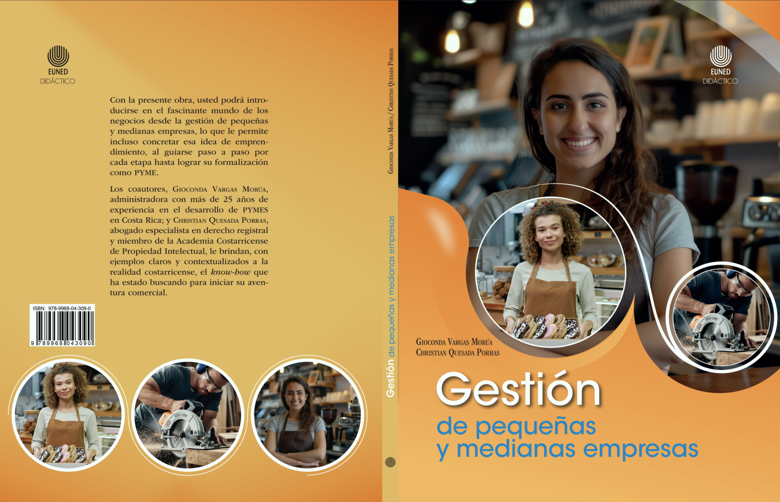 Gestión de pequeñas y medianas empresas