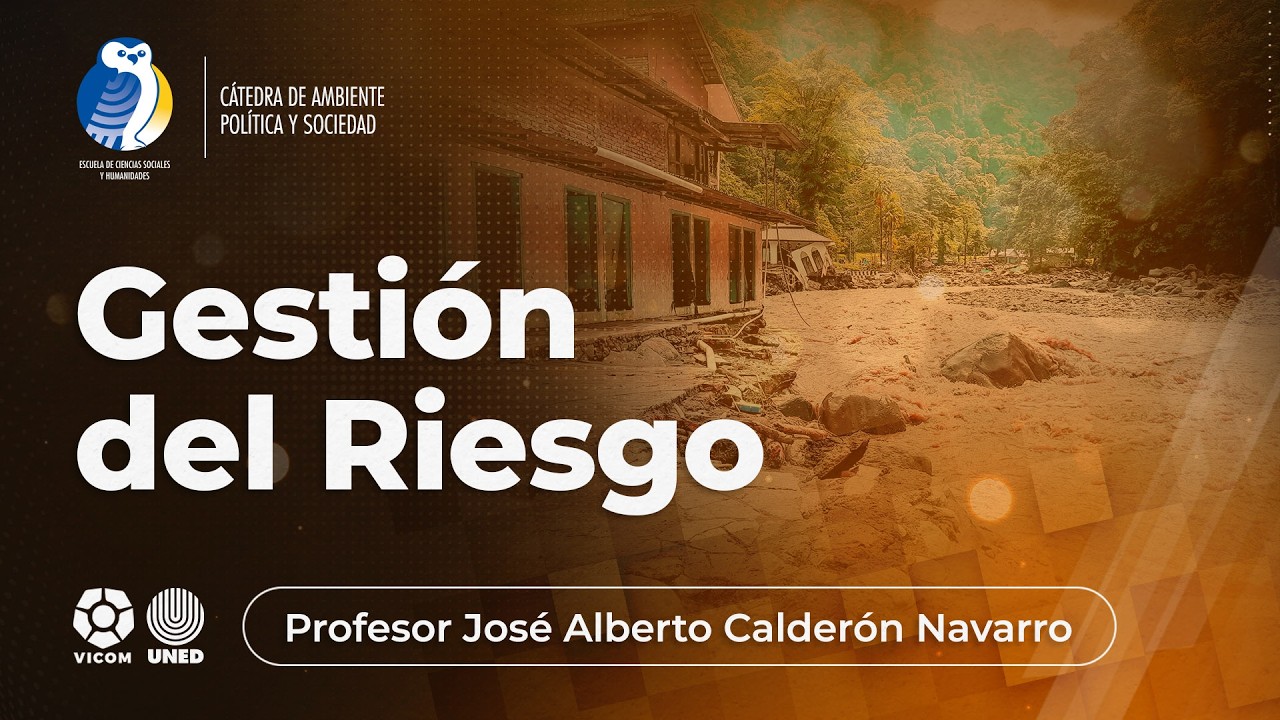 Gestión de riesgo