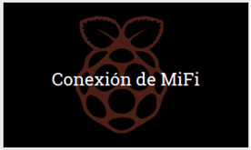 Captura del uso de los iconos creados en Fontello