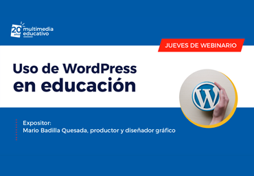 Uso de WordPress en educación