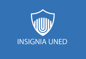 Logo del sistema INSIGNIA-UNED