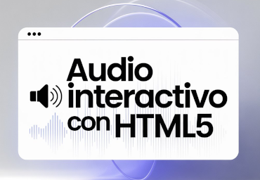 Audio Interactivo HTML5