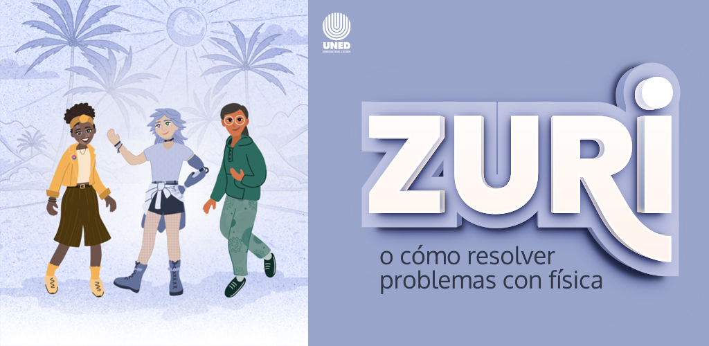 Zuri o cómo resolver Problemas de Física